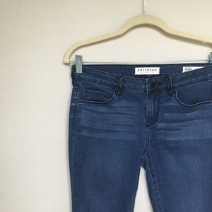 Bullhead ~ low rise skinny jeans